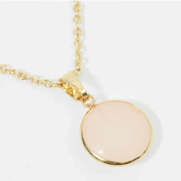 NWT Sanctuary Project Rose Serenity Necklace - Picture 2 of 5